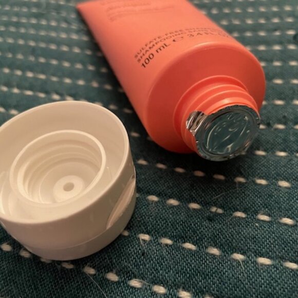 Living Proof Bundle Triple Bond Complex Smooth Styling Spray Curl Shampoo NEW - Picture 9 of 11